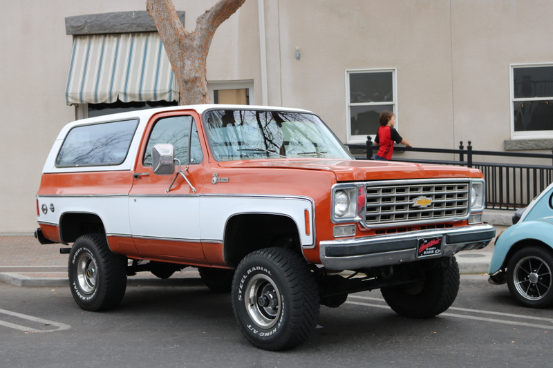 Illustration for article titled Clovis Cars & Coffee Photodump
